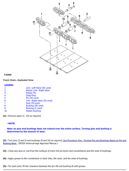 John Deere 75D Excavator Technical Service Repair Manual TM10749 PDF – comprehensive repair and maintenance guide for 75D excavator model