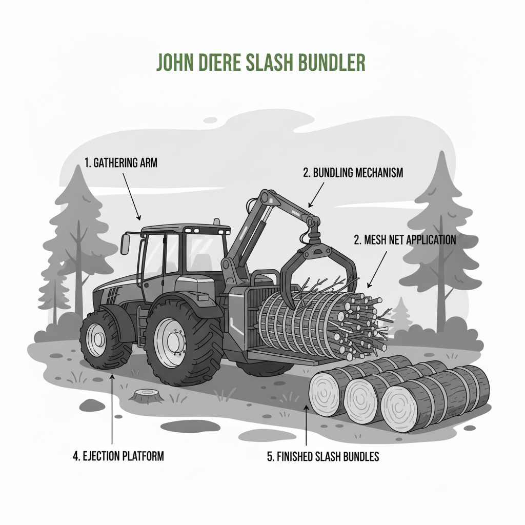 John Deere forestry equipment PDF manual