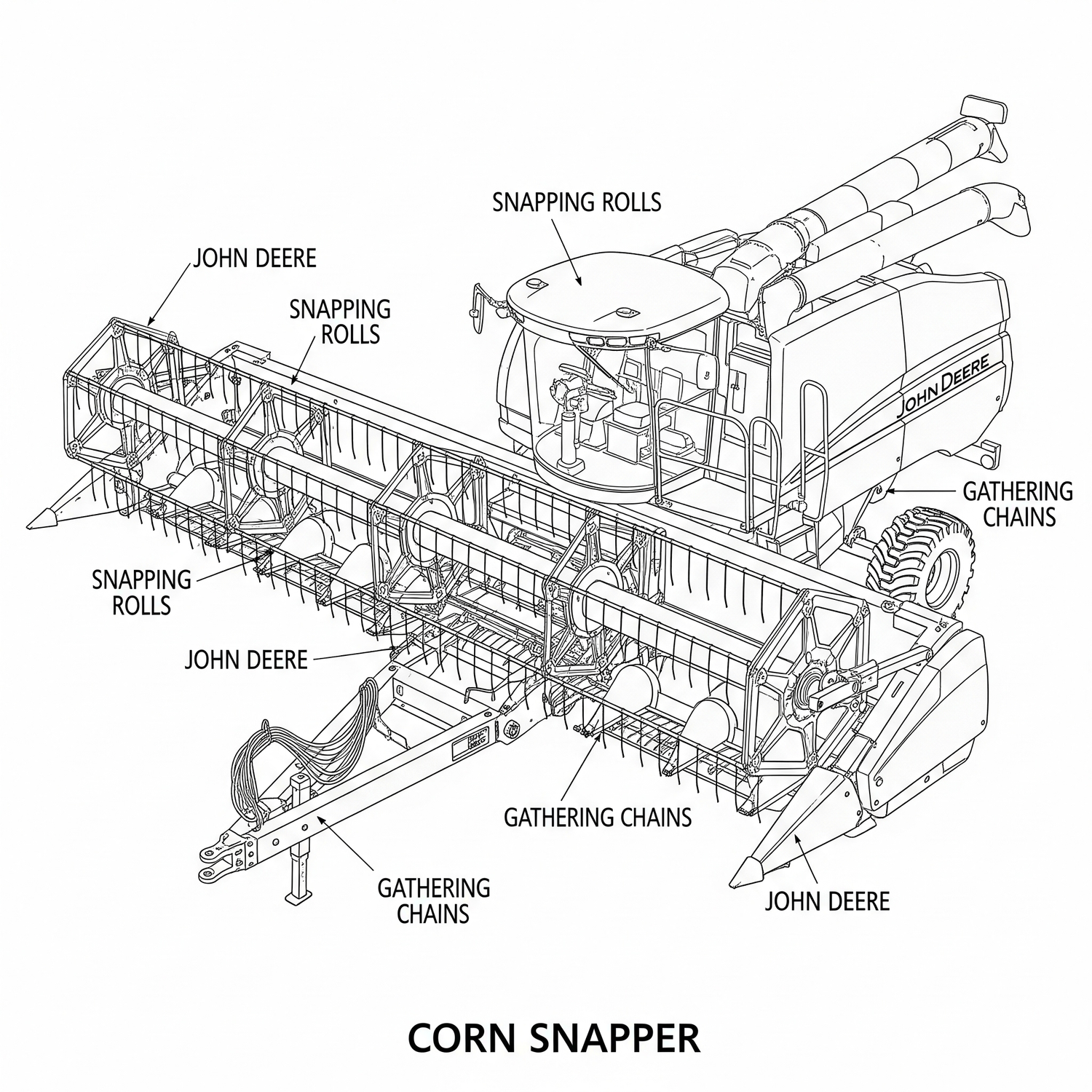 Corn Snapper PDF Download
