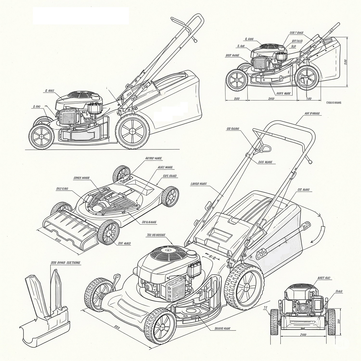 John Deere Mowers Diagram 