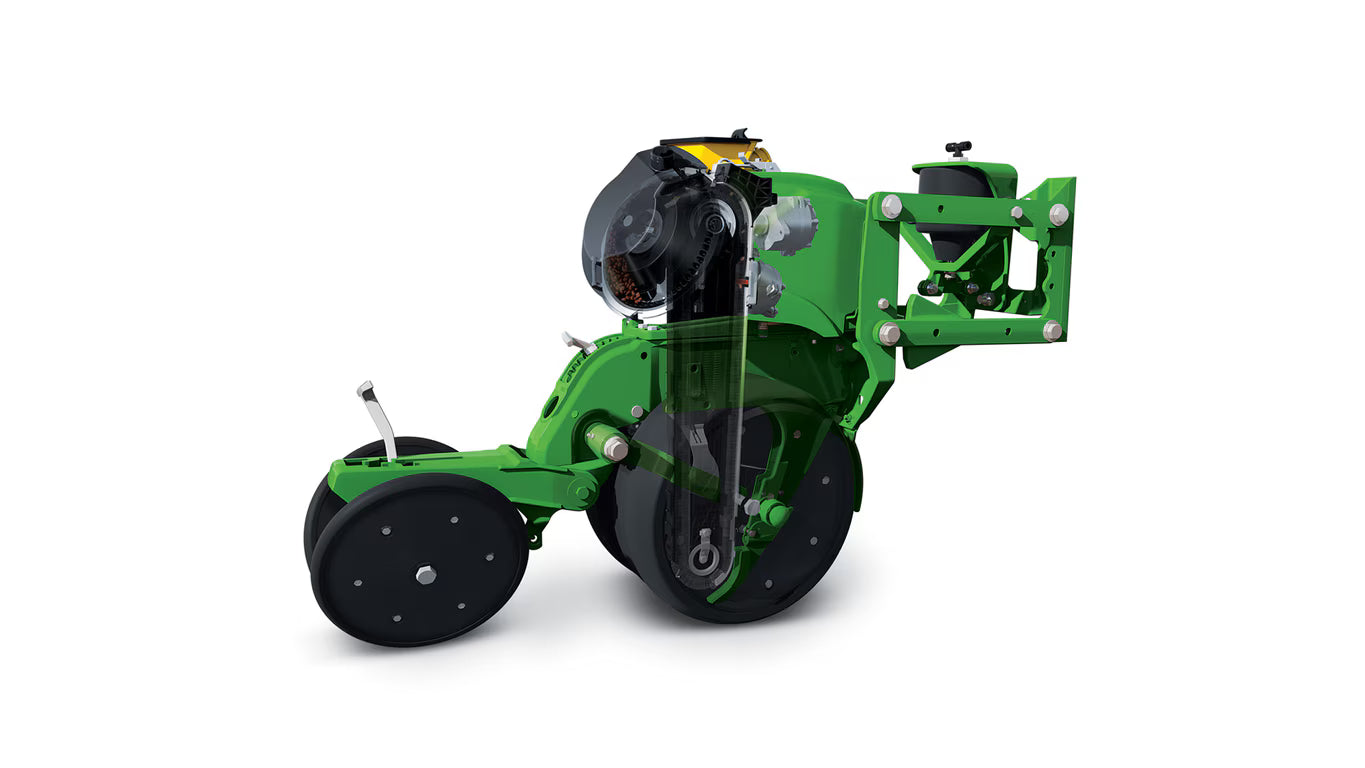 Max Emerge & Exact Emerge Row Unit cover pic in white background