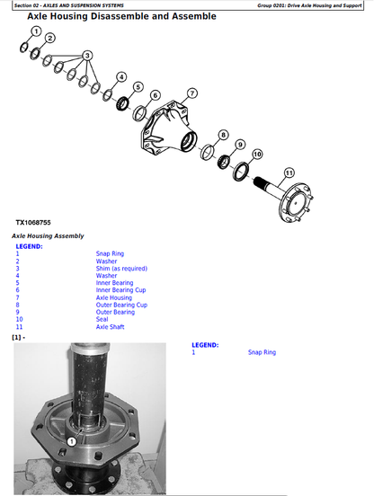 John Deere 326D, 328D, 329D, 332D, 333D Skid Steer Loader with EH Control Technical Service Repair Manual TM11439 PDF – Comprehensive guide for diagnostics, service, and repair.