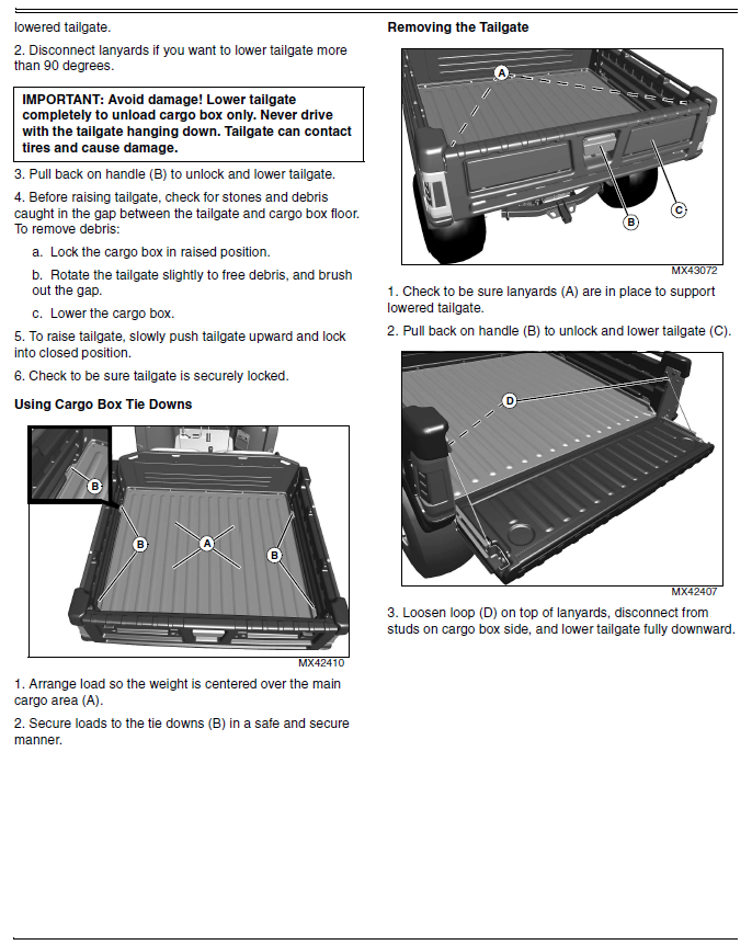 Cover page of the downloadable PDF John Deere XUV 625i Gator Utility Vehicle Operator’s Manual OMM159758 with controls, maintenance, and safety information.